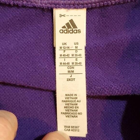 Adidas Climawarm quarter zip pullover - Picture 7 of 7